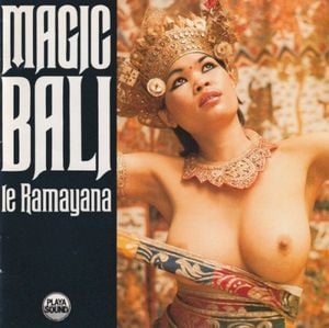 Magic Bali Le Ramayana