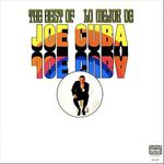 Pochette The Best of Joe Cuba