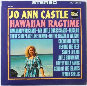 Hawaiian Ragtime