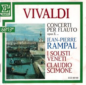 Concerto N° 3 "Il Cardellino" en ré majeur, RV 428 : I. Allegro