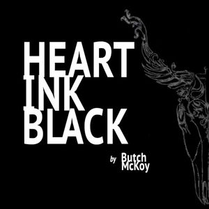 Heart Ink Black