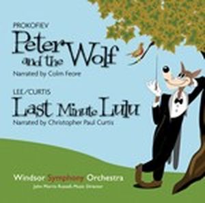 Peter and the Wolf / Last Minute Lulu