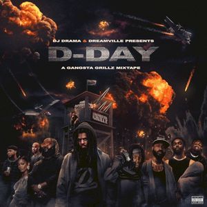 D‐Day: A Gangsta Grillz Mixtape