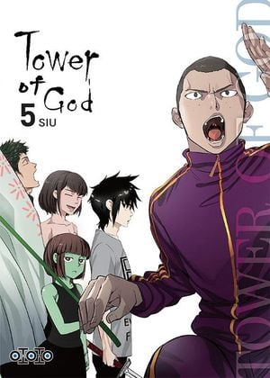 Tower of God, tome 5