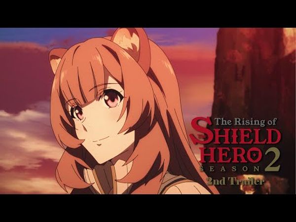 The Rising of the Shield Hero 2