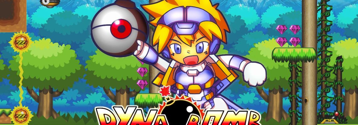 Cover Dyna Bomb