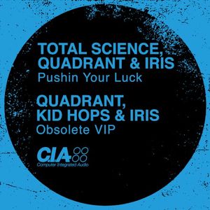 Pushin’ Your Luck / Obsolete (VIP)