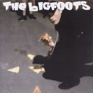 The Bigfoots (EP)