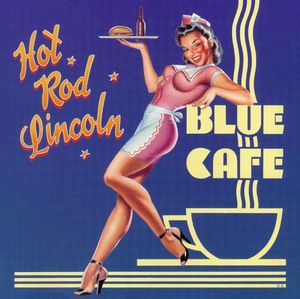 Blue Cafe