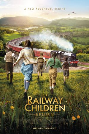 Les aventures des enfants du chemin de fer