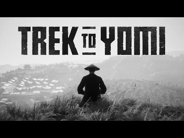 Trek to Yomi