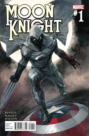 Moon Knight (2011 - 2012)