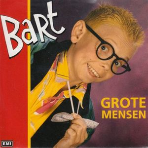 Grote mensen (Single)