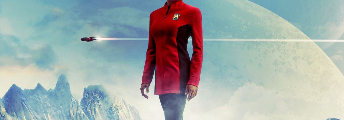 Cover Star Trek: Strange New Worlds