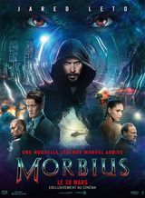 Affiche Morbius