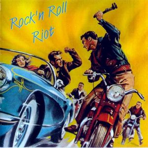 Rock And Roll Riot