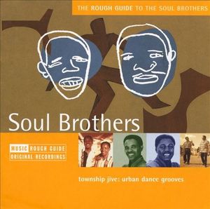 The Rough Guide to the Soul Brothers