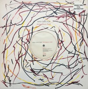 Atmospheric Funk (Single)