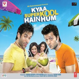 Kyaa Super Kool Hain Hum (OST)