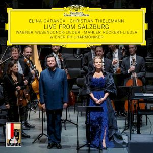 Wesendonck-Lieder, WWV 91: V. Träume (Live from Salzburg)