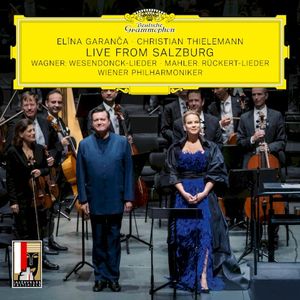 Live from Salzburg -- Wagner: Wesendonck-Lieder; Mahler: Rückert-Lieder (Live)