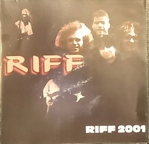 Riff 2001 (EP)