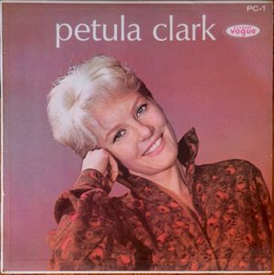 Petula Clark