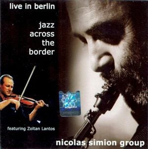 Jazz Across The Border (Live In Berlin) (Live)