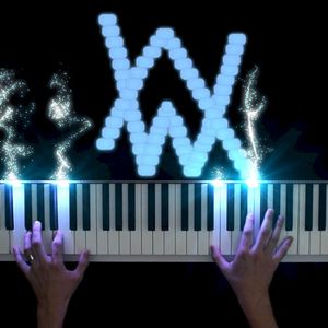 Faded (Piano Version) (Single)