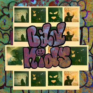 BAD KIDS (Single)