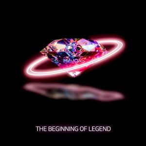 The beginning of legend (Single)