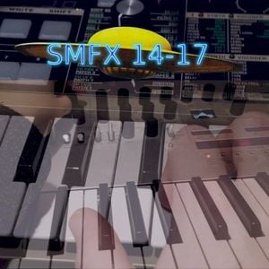 SMFX 14–17: Retrospective drone, ambient, and experimental selections