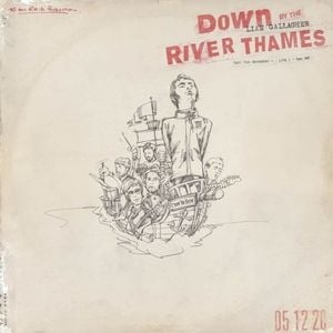 Down by the River Thames (Live)