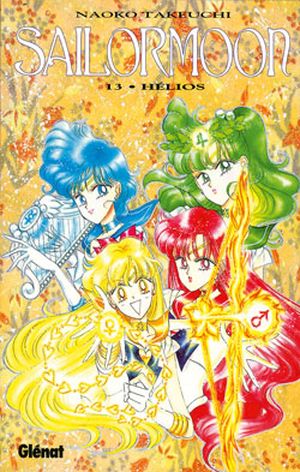 Hélios - Sailor Moon, tome 13