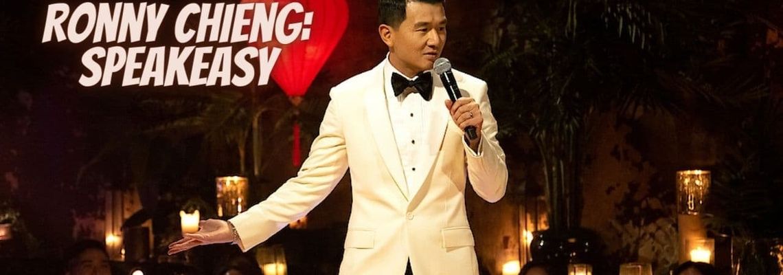 Cover Ronny Chieng: Speakeasy