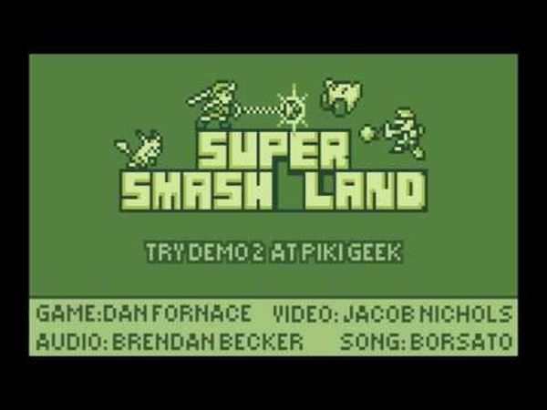 Super Smash Land