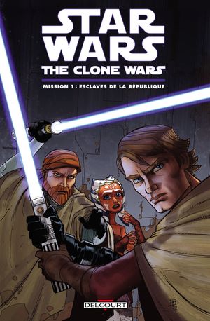 Esclaves de la République - Star Wars: The Clone Wars, mission 1