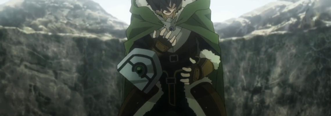 Cover The Rising of the Shield Hero 2