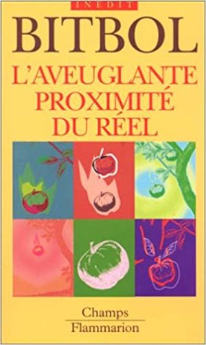 L'aveuglante proximité du réel