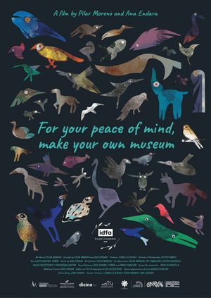 For Your Peace of Mind - Make Your Own Museum