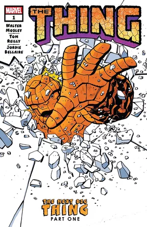 The Thing (2021 - 2022)