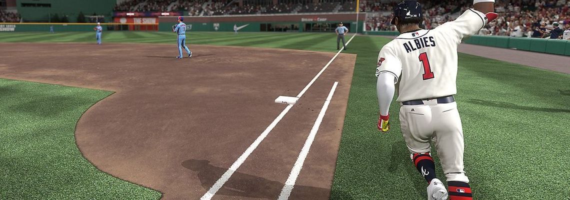 Cover MLB: The Show 20