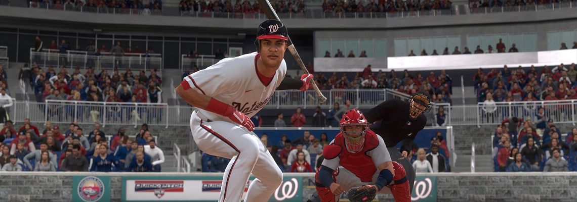 Cover MLB: The Show 20