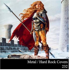 Metal / Hard Rock Covers 232