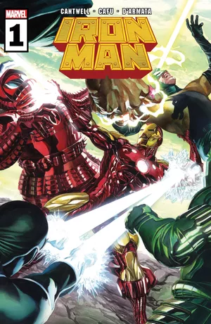 Iron Man (2020 - 2022)