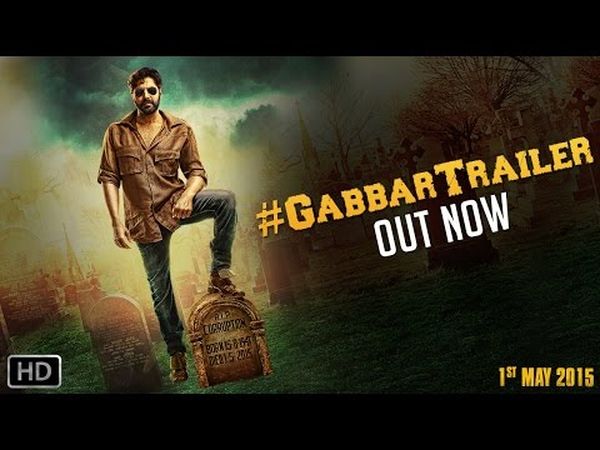 Gabbar is Back