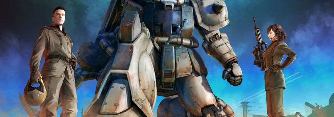 Cover Mobile Suit Gundam: Battle Operation 2