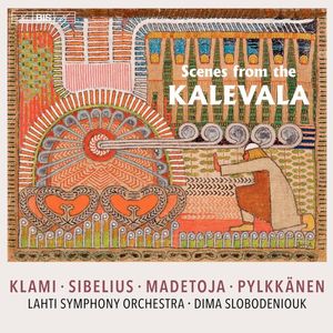Kalevala Suite, op. 23: I. Maan synty