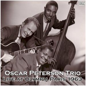 Live at Olympia Paris 1963 (Live)