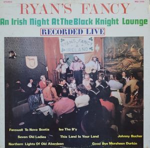 An Irish Night at The Black Knight Lounge (Live)